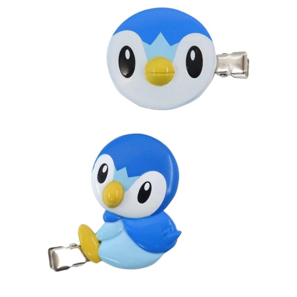 Pokémon Hair Clip (Set of 2)